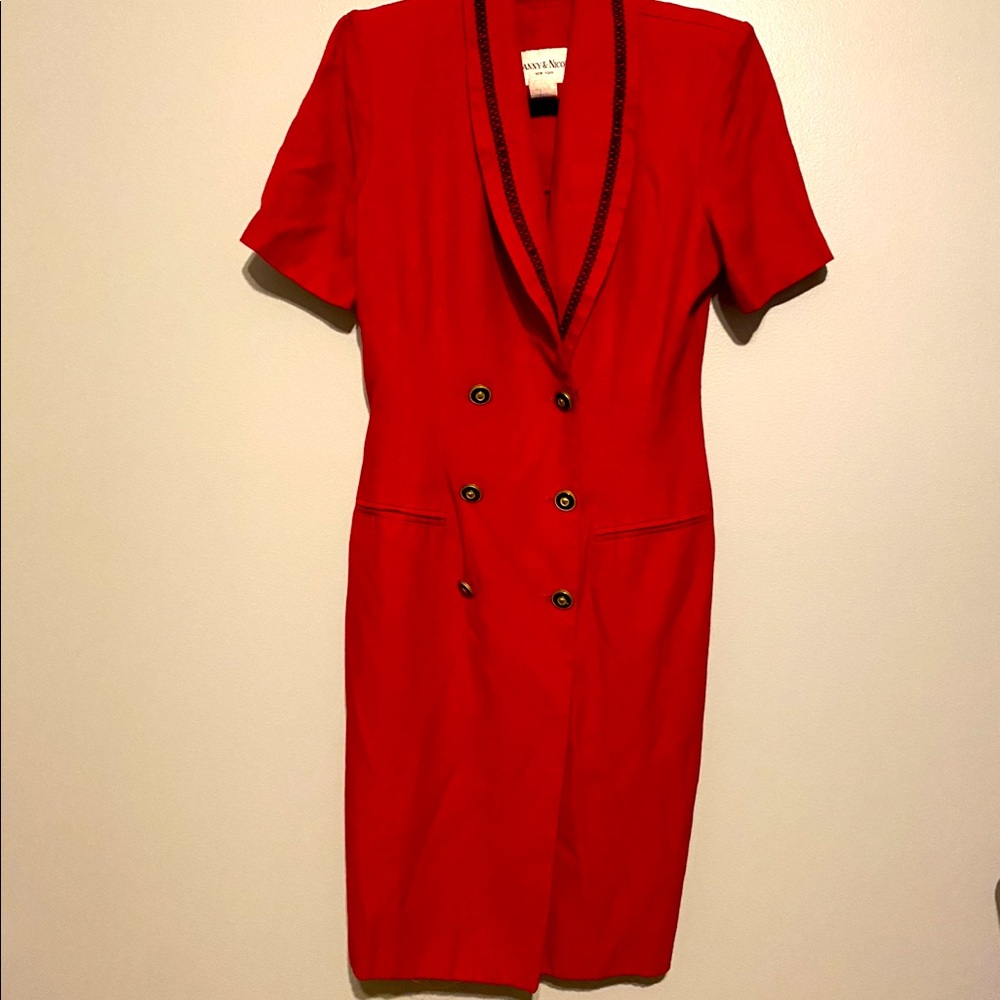 Vintage Dress